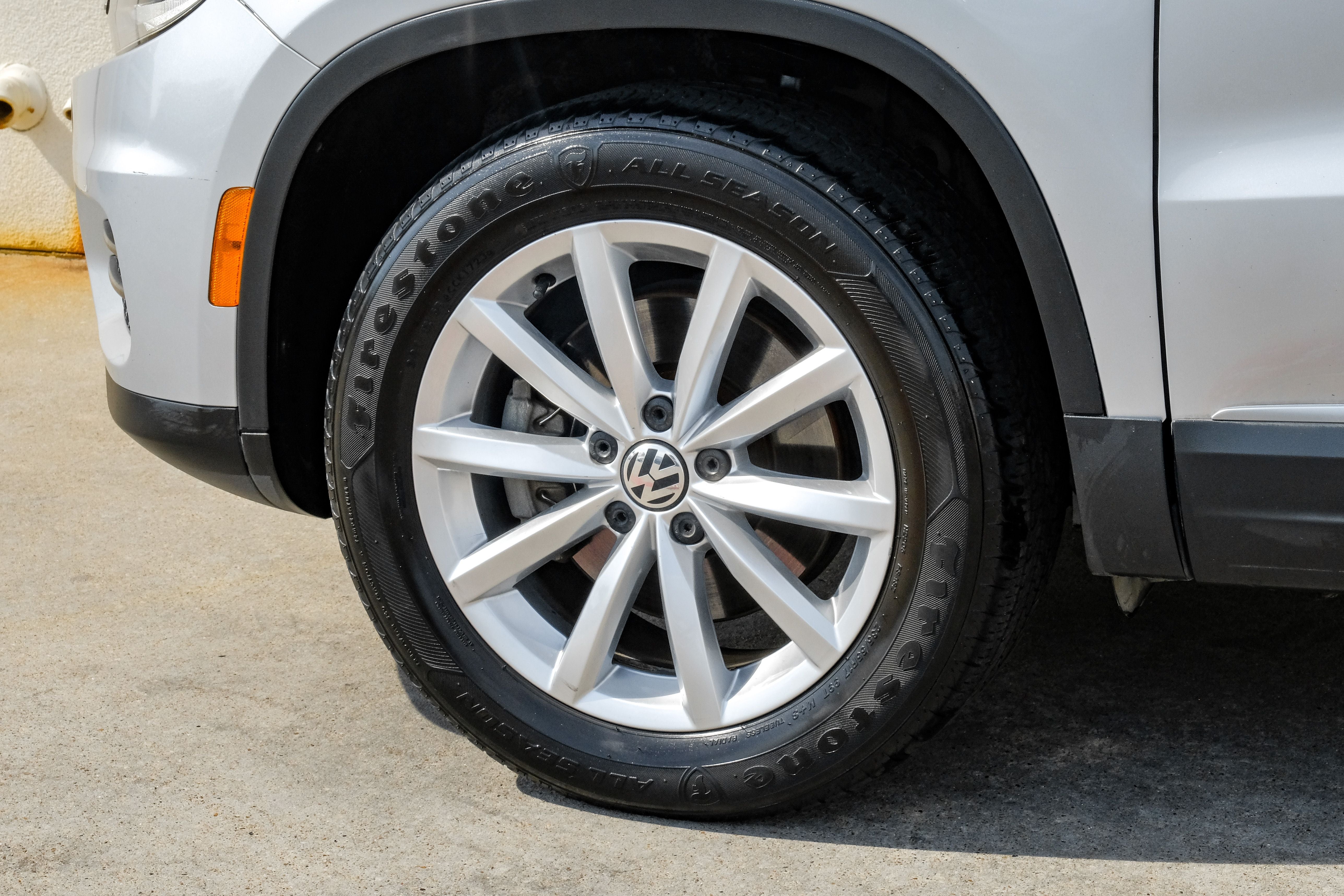 2017 Volkswagen Tiguan 2.0T Wolfsburg Edition