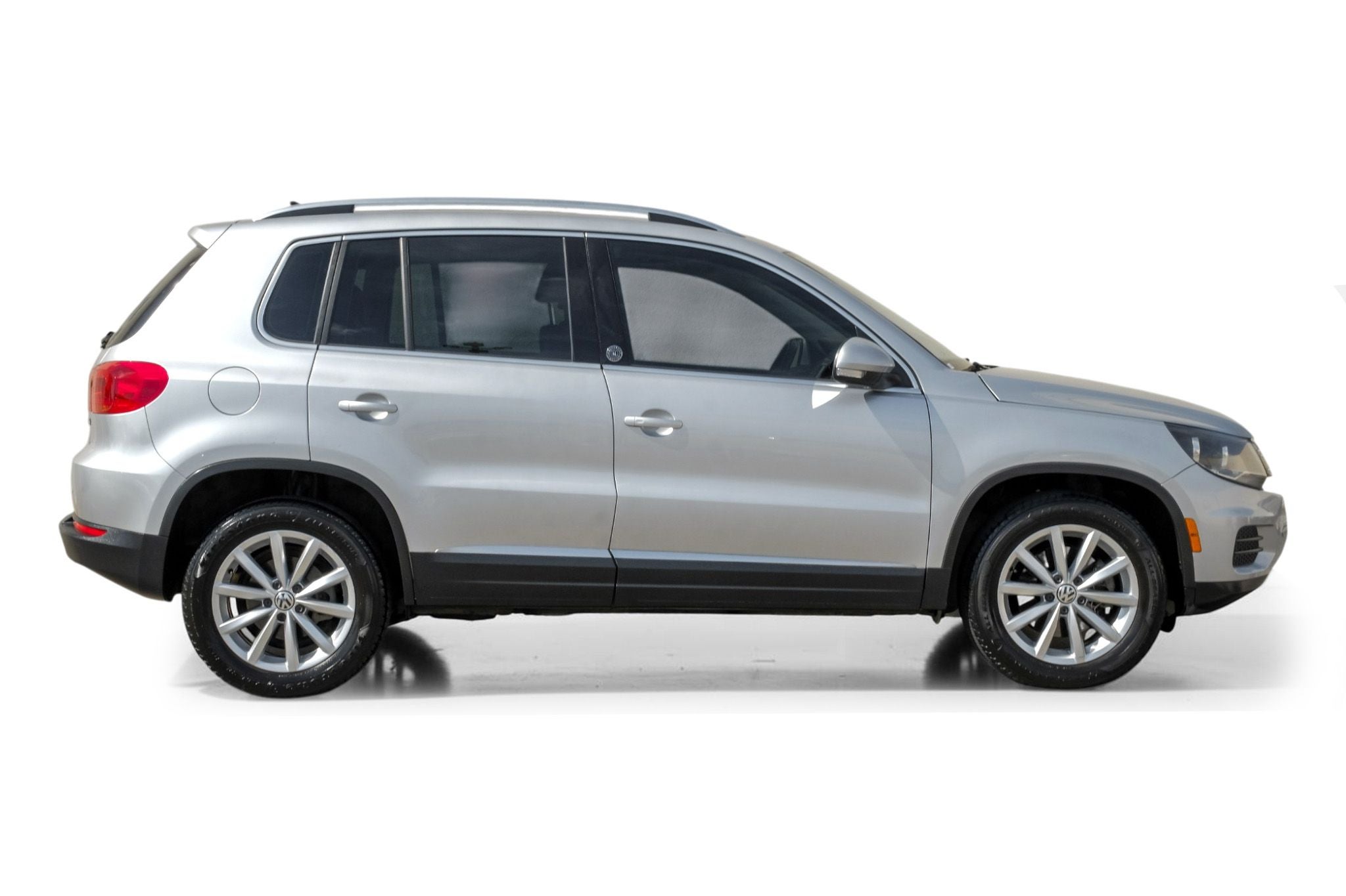 2017 Volkswagen Tiguan 2.0T Wolfsburg Edition