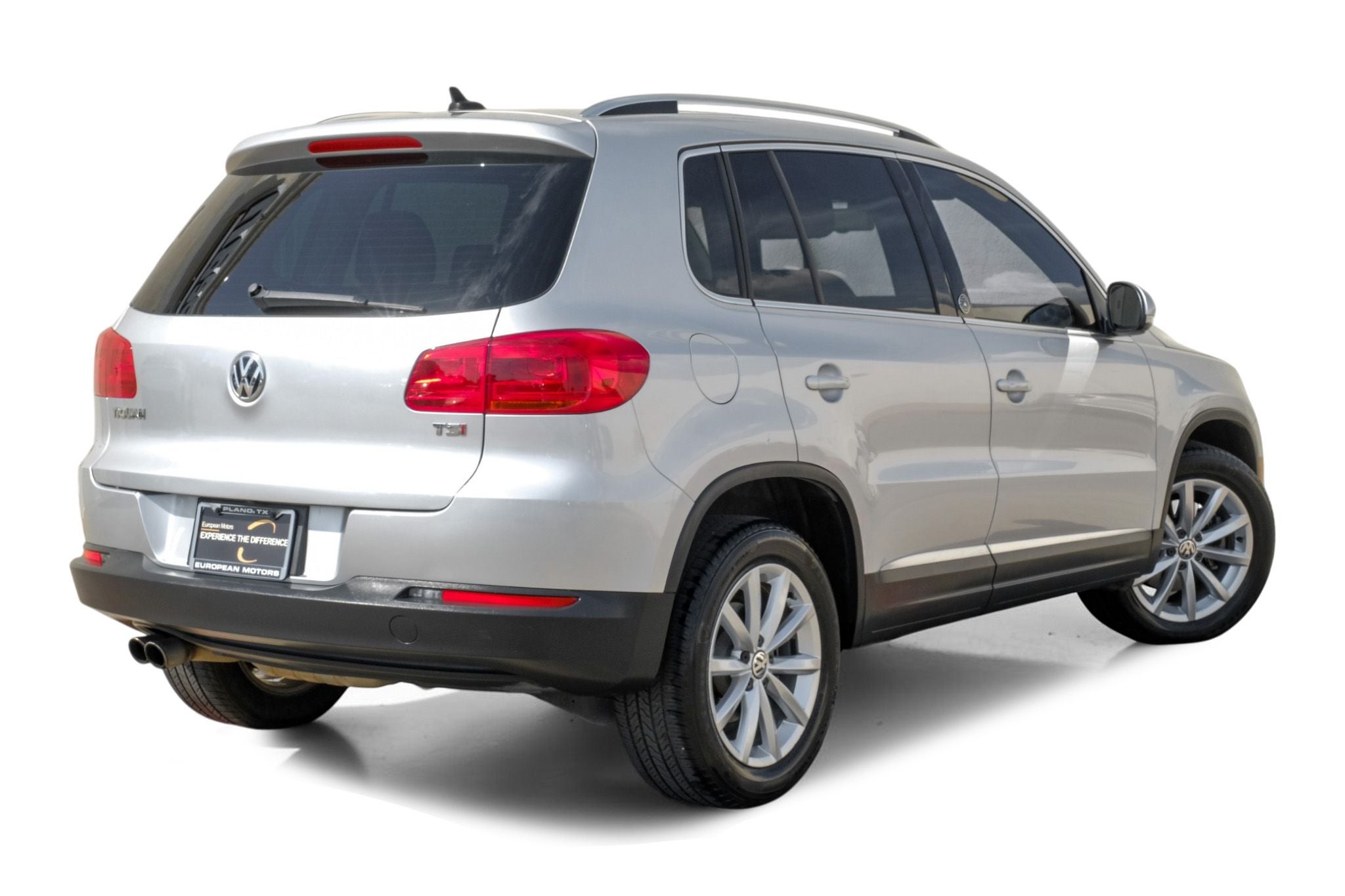 2017 Volkswagen Tiguan 2.0T Wolfsburg Edition