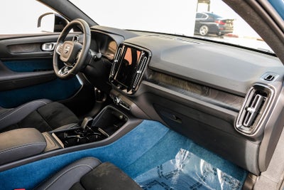 2023 Volvo C40 Recharge Pure Electric Twin Plus
