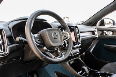 2023 Volvo C40 Recharge Pure Electric Twin Plus