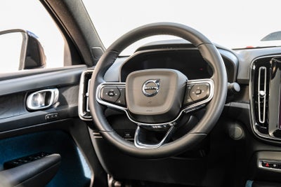 2023 Volvo C40 Recharge Pure Electric Twin Plus