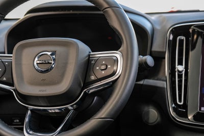 2023 Volvo C40 Recharge Pure Electric Twin Plus
