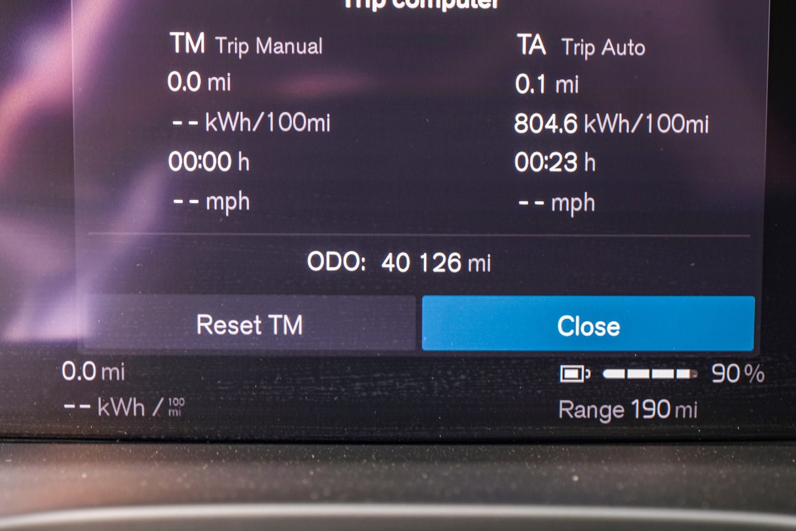 2023 Volvo C40 Recharge Pure Electric Twin Plus
