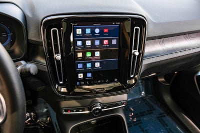 2023 Volvo C40 Recharge Pure Electric Twin Plus