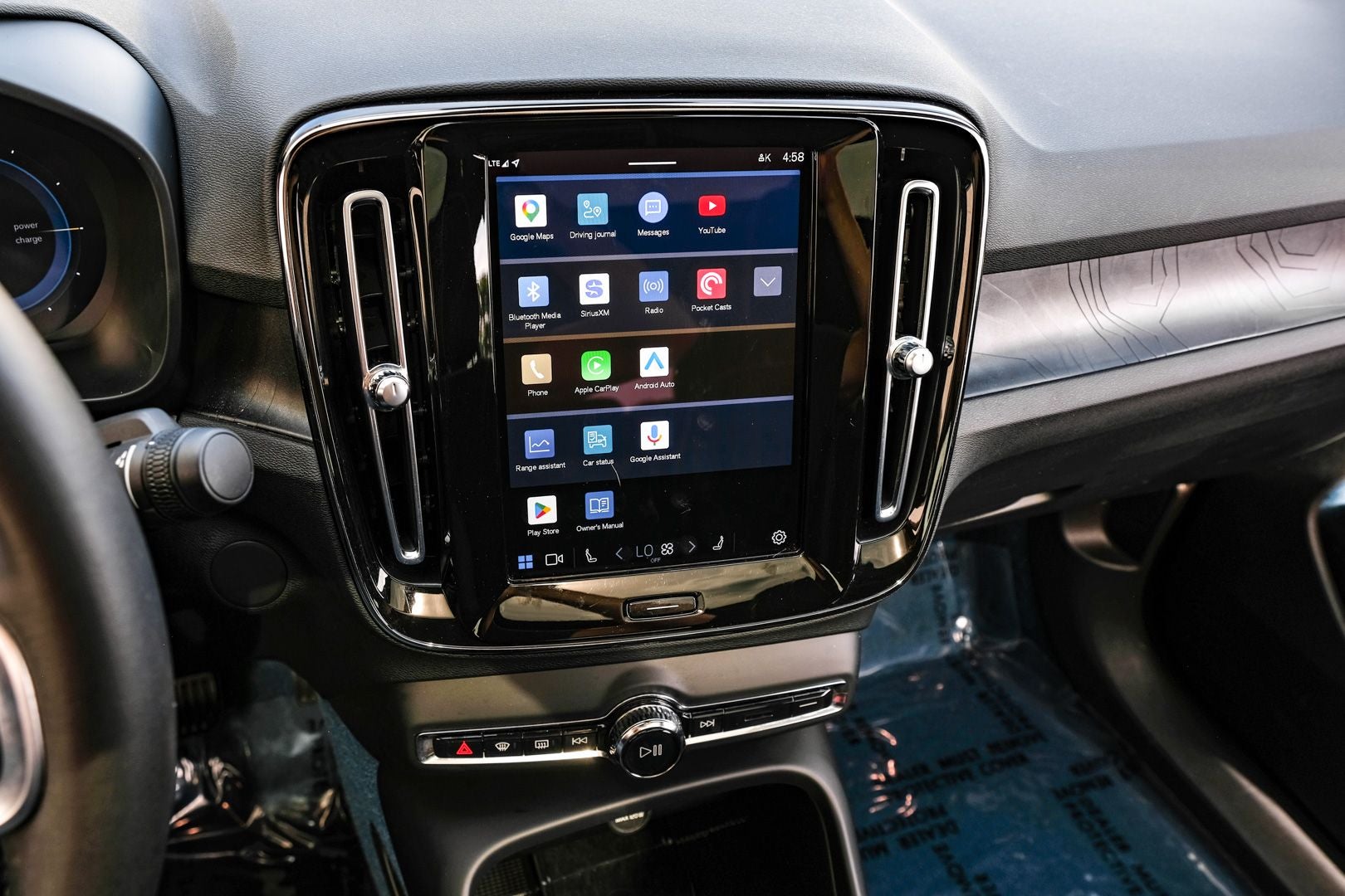 2023 Volvo C40 Recharge Pure Electric Twin Plus