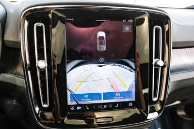 2023 Volvo C40 Recharge Pure Electric Twin Plus