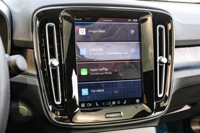 2023 Volvo C40 Recharge Pure Electric Twin Plus