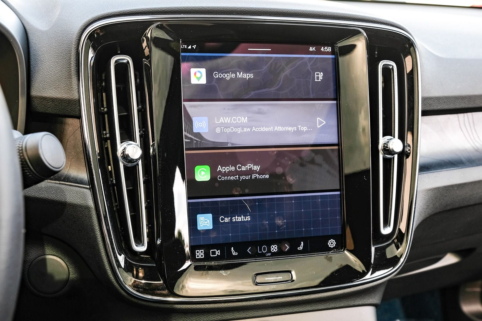 2023 Volvo C40 Recharge Pure Electric Twin Plus