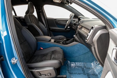 2023 Volvo C40 Recharge Pure Electric Twin Plus