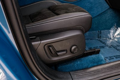 2023 Volvo C40 Recharge Pure Electric Twin Plus