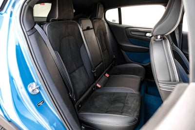2023 Volvo C40 Recharge Pure Electric Twin Plus