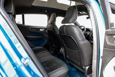 2023 Volvo C40 Recharge Pure Electric Twin Plus