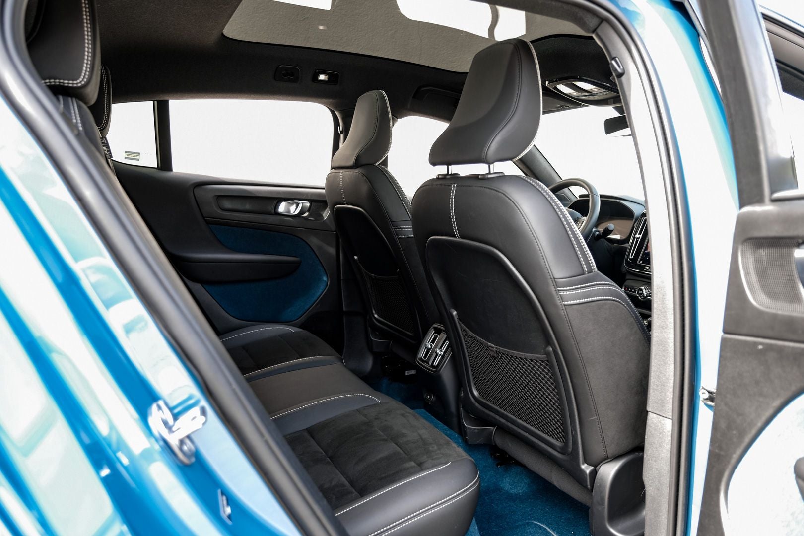 2023 Volvo C40 Recharge Pure Electric Twin Plus