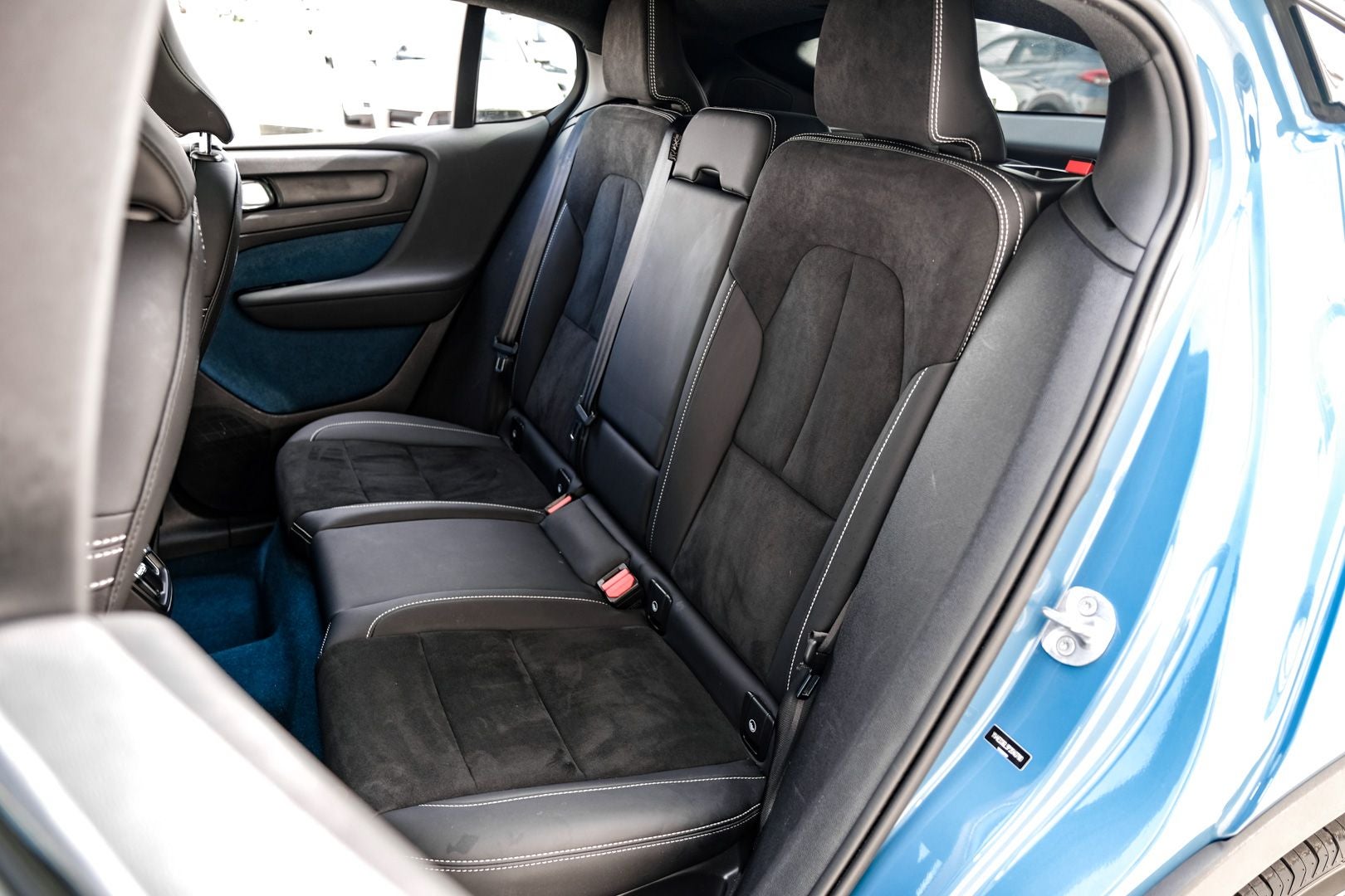 2023 Volvo C40 Recharge Pure Electric Twin Plus