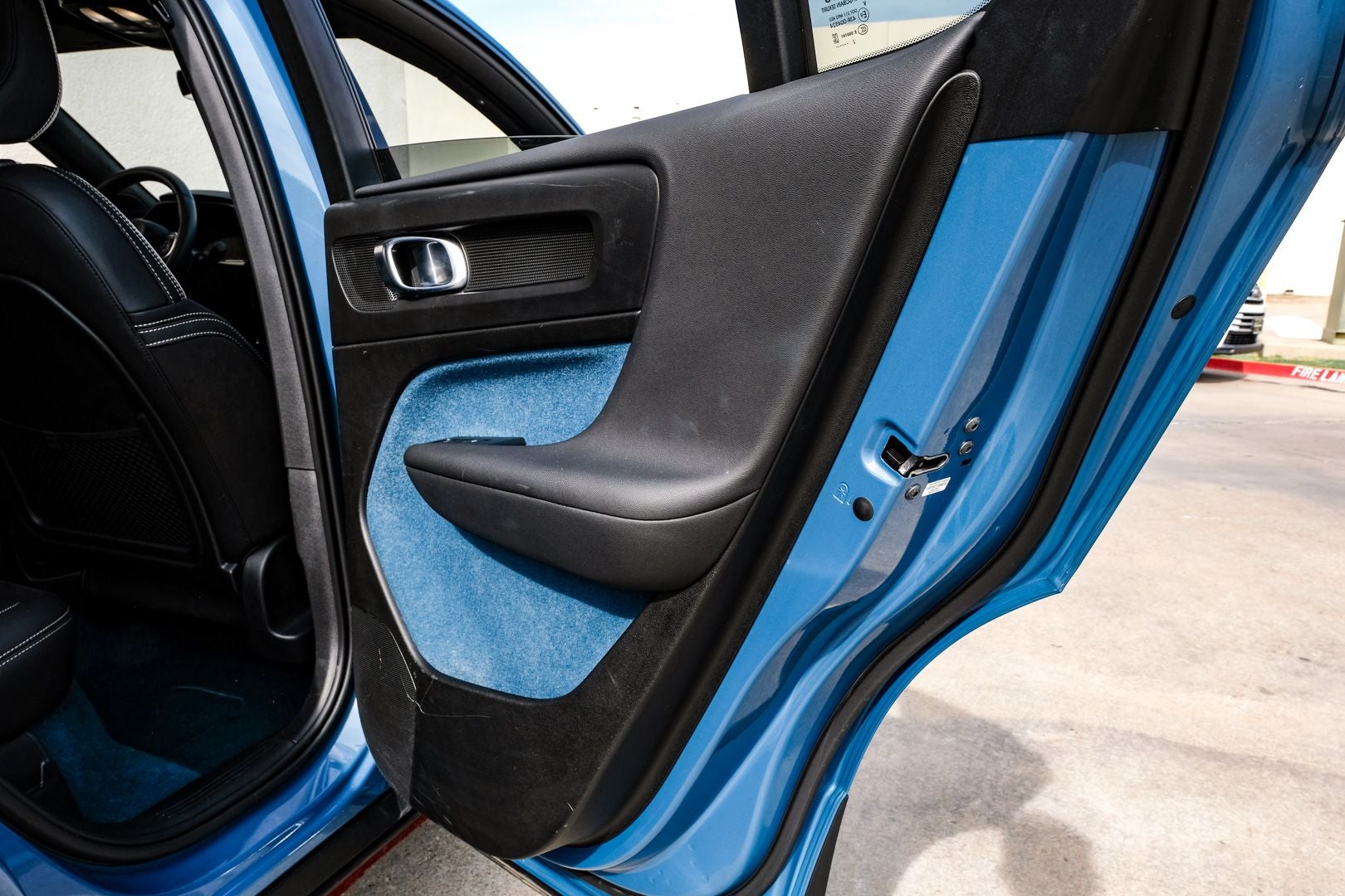 2023 Volvo C40 Recharge Pure Electric Twin Plus