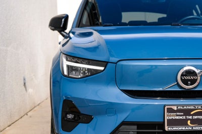 2023 Volvo C40 Recharge Pure Electric Twin Plus