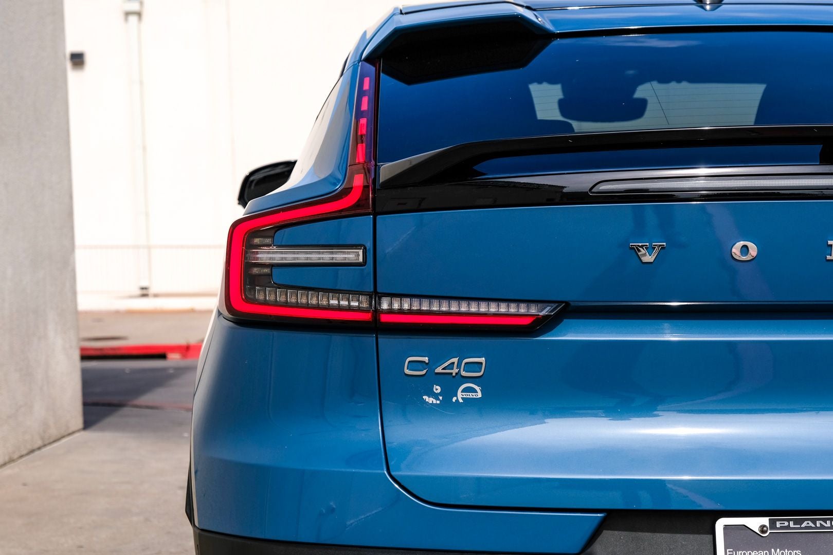 2023 Volvo C40 Recharge Pure Electric Twin Plus