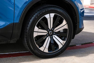 2023 Volvo C40 Recharge Pure Electric Twin Plus