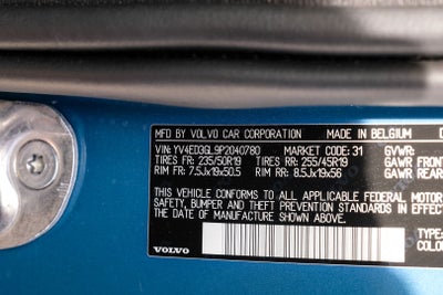 2023 Volvo C40 Recharge Pure Electric Twin Plus