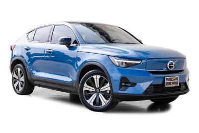 2023 Volvo C40 Recharge Pure Electric Twin Plus
