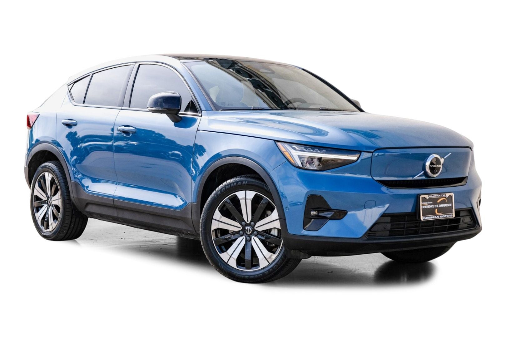 2023 Volvo C40 Recharge Pure Electric Twin Plus