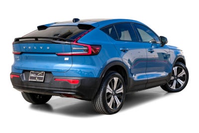 2023 Volvo C40 Recharge Pure Electric Twin Plus