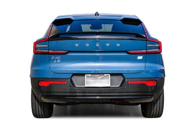 2023 Volvo C40 Recharge Pure Electric Twin Plus
