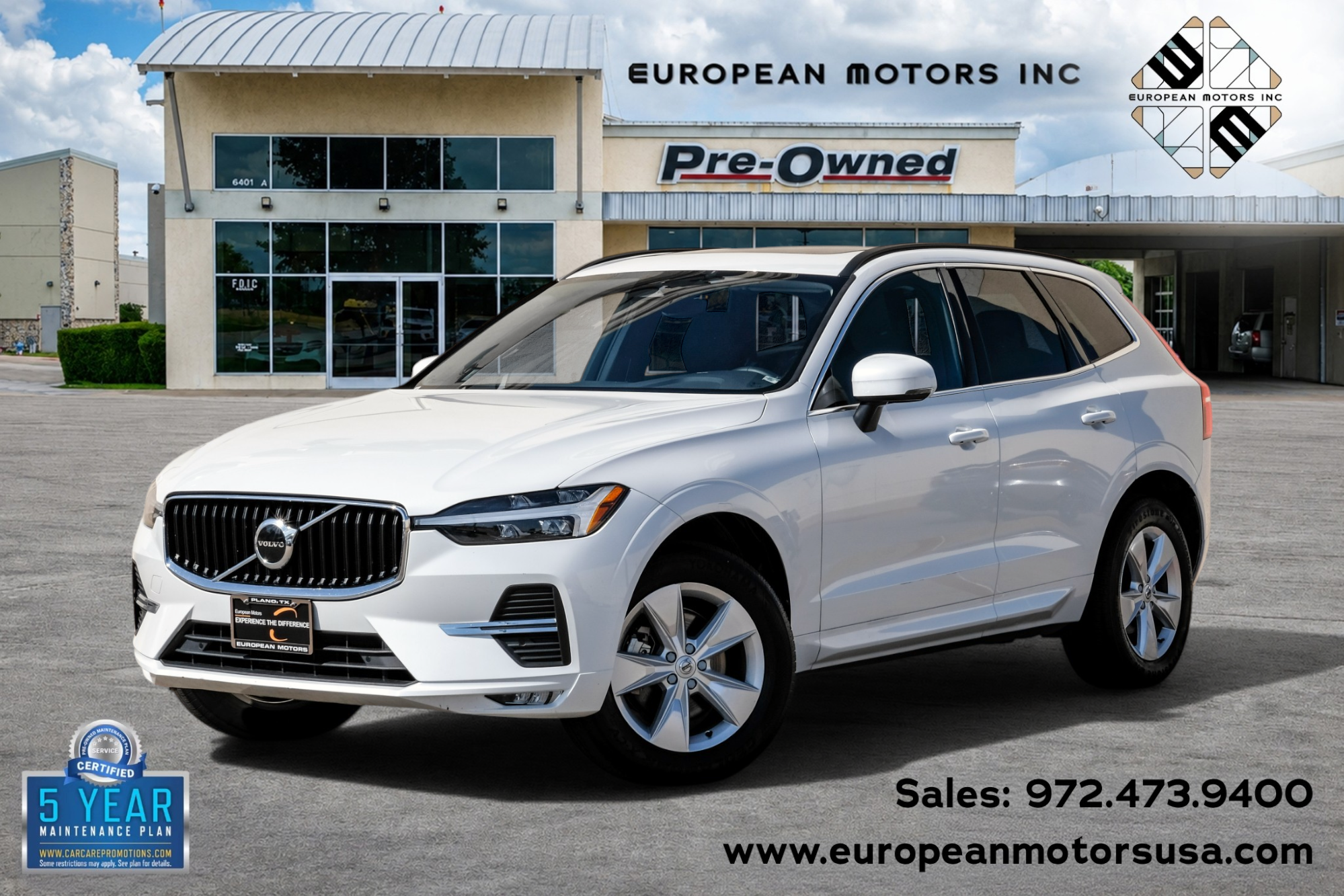 2022 Volvo XC60 B5 Momentum