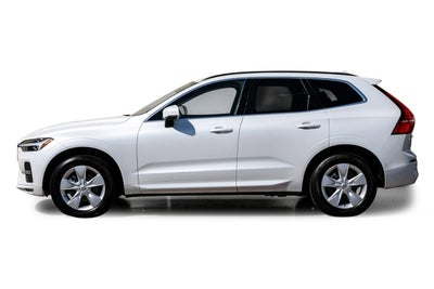 2022 Volvo XC60 B5 Momentum