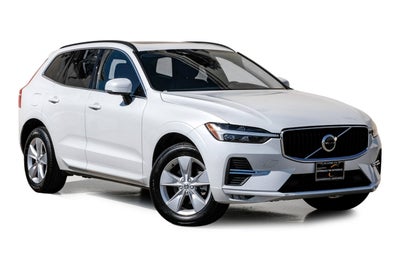 2022 Volvo XC60 B5 Momentum