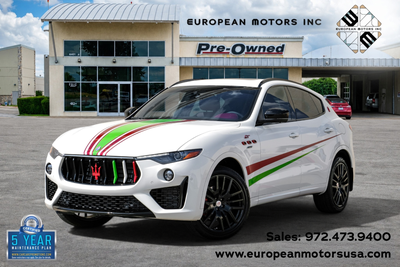 2022 Maserati Levante GT