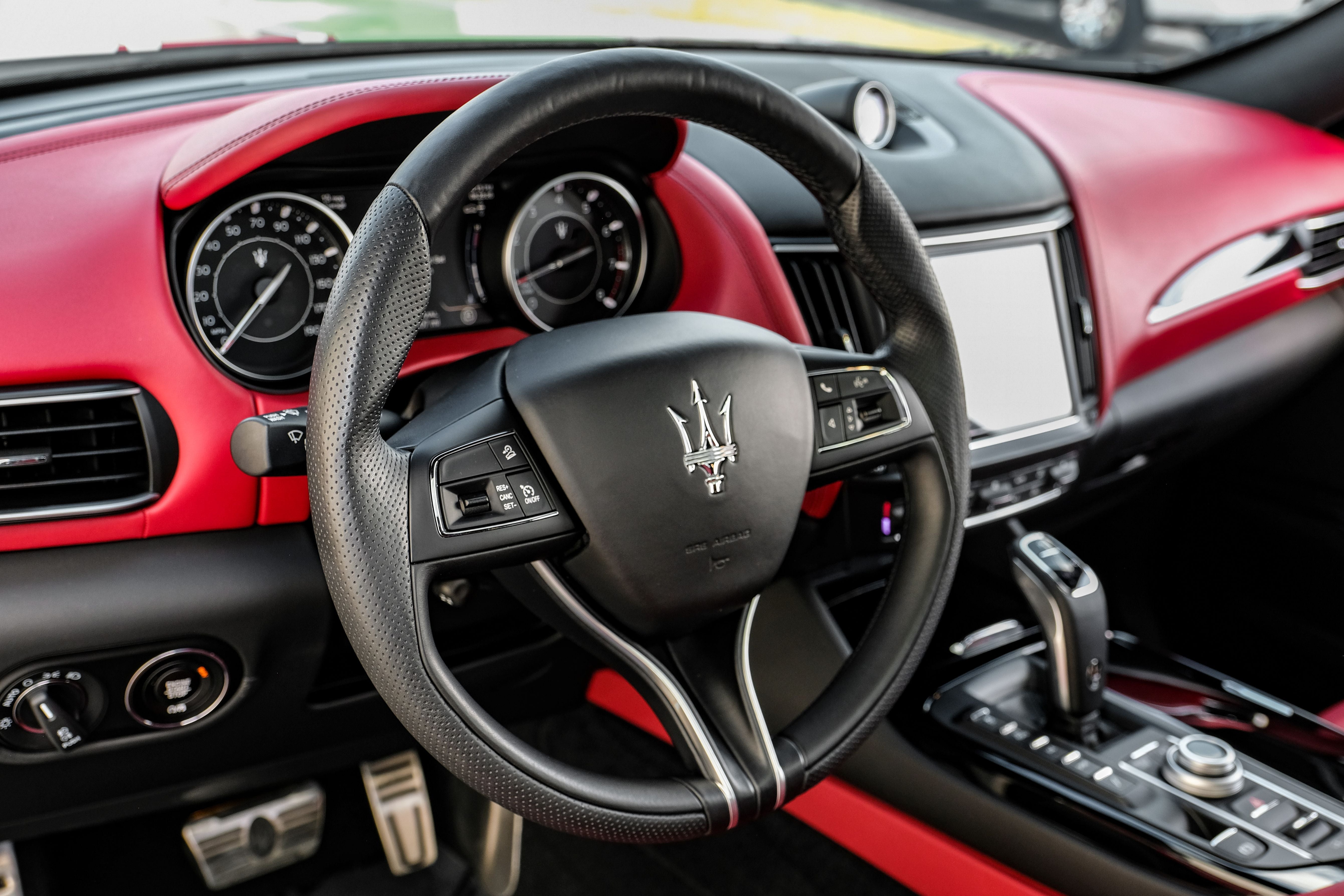 2022 Maserati Levante GT