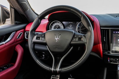 2022 Maserati Levante GT