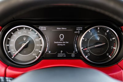 2022 Maserati Levante GT