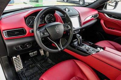 2022 Maserati Levante GT
