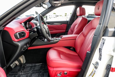 2022 Maserati Levante GT