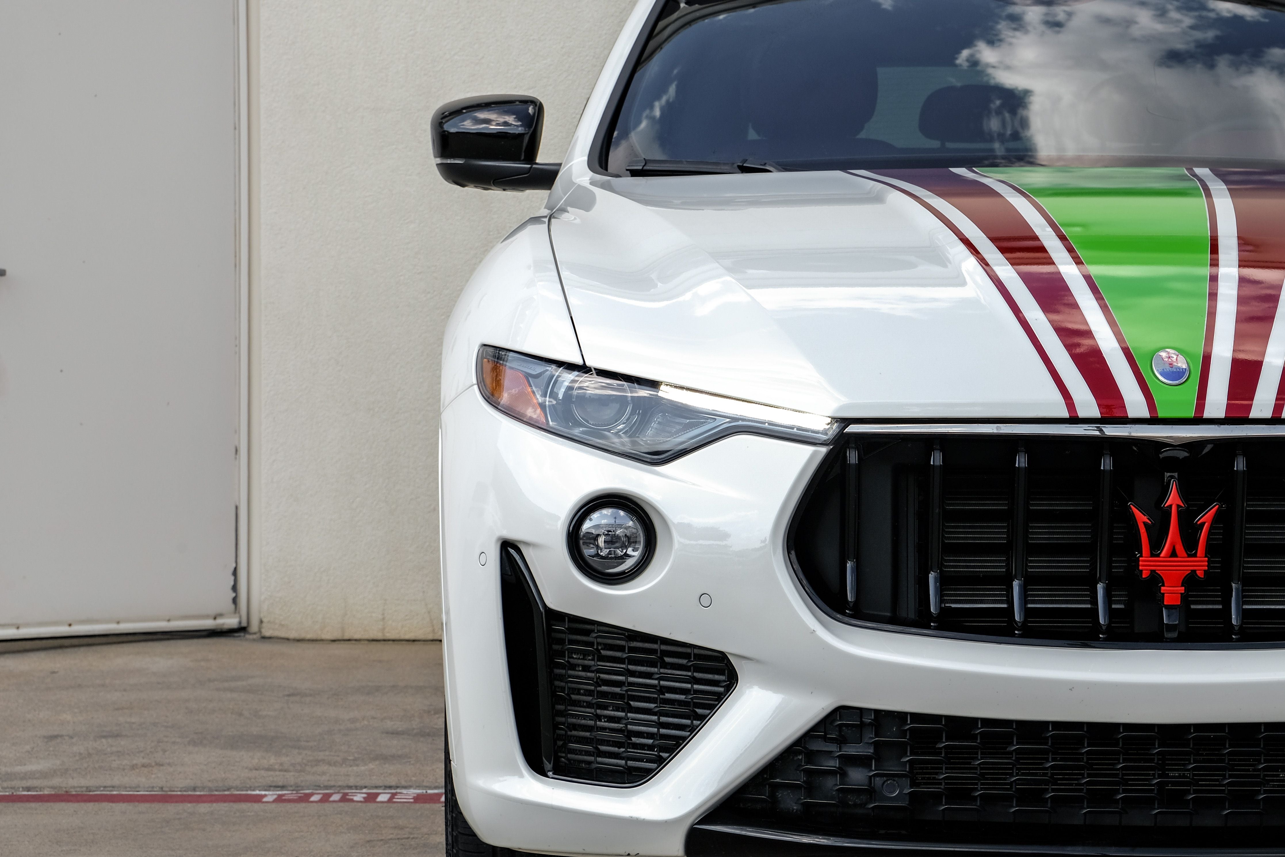 2022 Maserati Levante GT