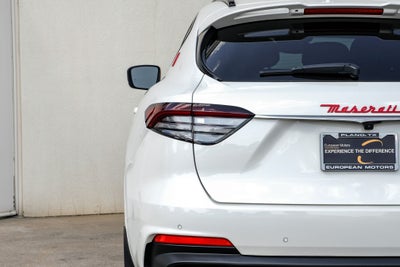 2022 Maserati Levante GT