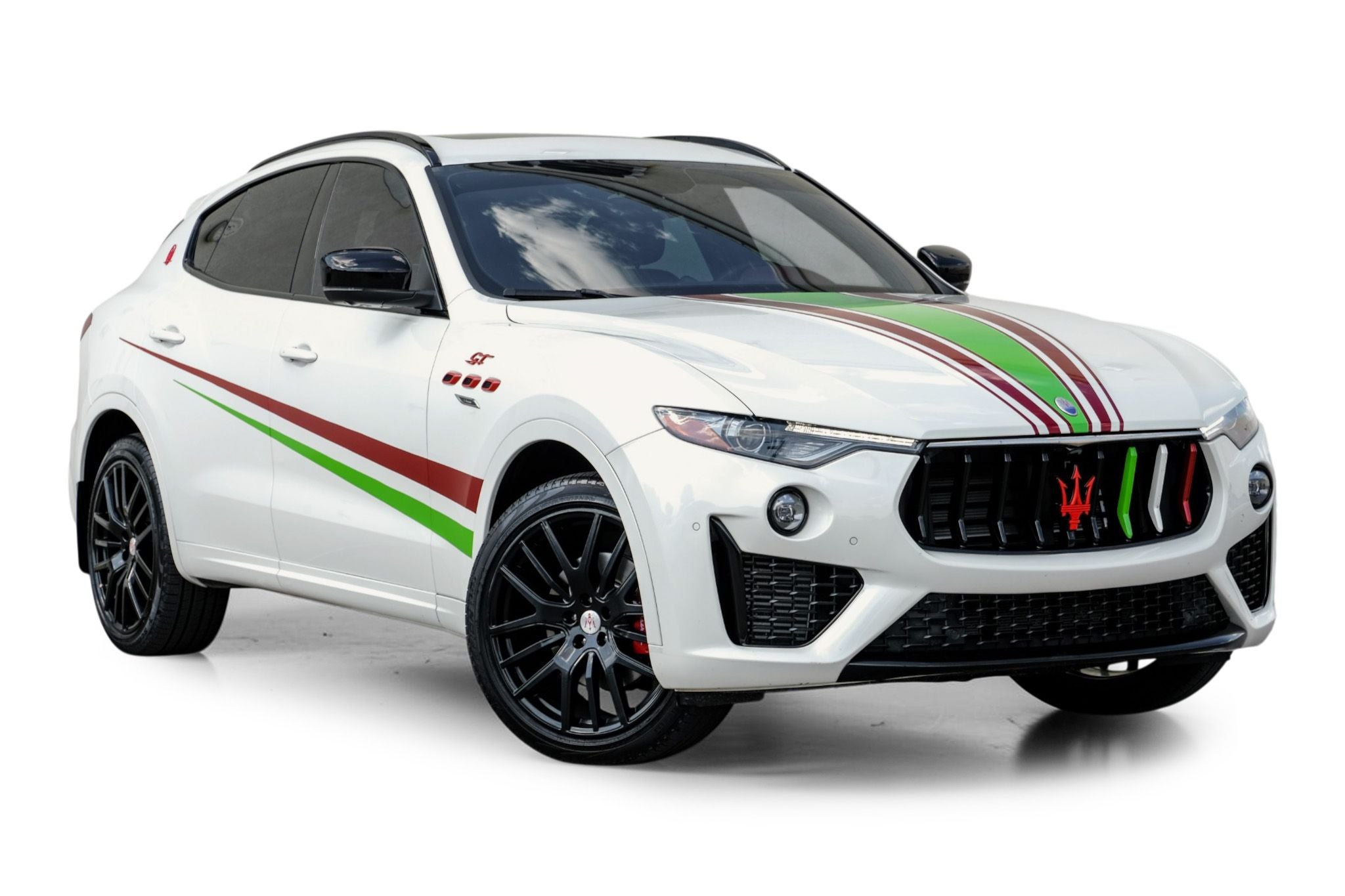 2022 Maserati Levante GT