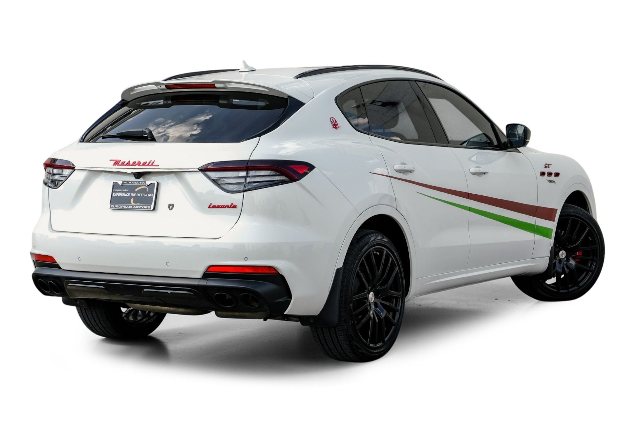 2022 Maserati Levante GT