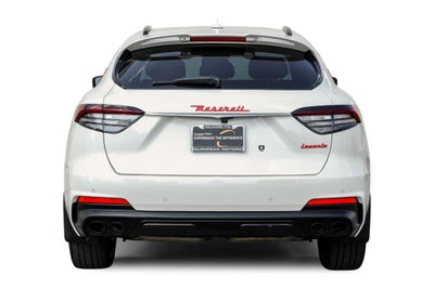 2022 Maserati Levante GT