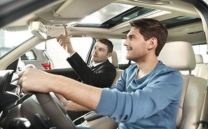 Schedule a test drive at European Motors Inc in Plano, TX.